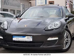 Grau Gebraucht 2013 Porsche Panamera 4S Limousine | 18.490 € (Fairer Preis)