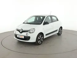 Weiß Gebraucht 2017 Renault Twingo LIMITED Kleinwagen | 9.390 € (Fairer Preis)