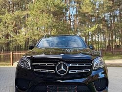 Schwarz Gebraucht 2019 Mercedes GLS450 SUV | 43.500 €