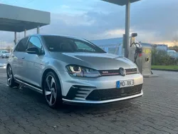 Silber Gebraucht 2016 VW Golf VII GTI Clubsport Limousine | 22.800 € (Fairer Preis)