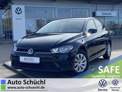 Schwarz Gebraucht 2022 VW Polo Active Limousine | 17.470 € (Guter Preis)