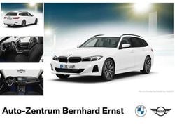 Alpinweiß uni Gebraucht 2023 BMW 320 Kombi | 29.900 € (Fairer Preis)