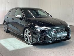 Mythosschwarz metallic Gebraucht 2024 Audi S3 Basis Limousine | 47.990 € (Teuer)