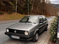 Grau Gebraucht 1990 VW Golf GTI Coupé | 4.400 €