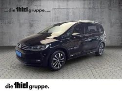 Schwarz Gebraucht 2020 VW Touran United Van / Kleinbus | 27.790 € (Fairer Preis)