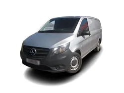 Andere Gebraucht 2019 Mercedes Vito Van / Kleinbus | 21.249 € (Guter Preis)