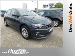 Grau Gebraucht 2019 VW Polo Comfortline Kleinwagen | 13.580 € (Superpreis)