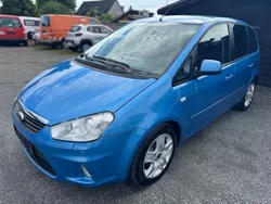 Blau Gebraucht 2009 Ford C-MAX Style Van / Kleinbus | 3.999 € (Fairer Preis)