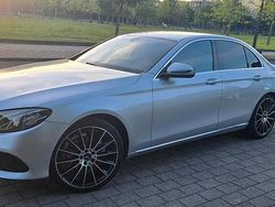 Silber Gebraucht 2018 Mercedes 190 AMG Limousine | 22.500 €