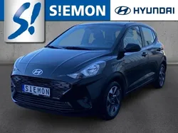 Schwarz Neu 2024 Hyundai i10 Trend Kleinwagen | 18.330 € (Fairer Preis)