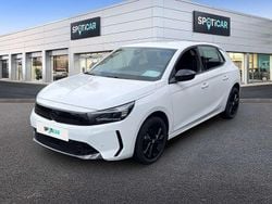 Arktis weiß Gebraucht 2024 Opel Corsa Limousine | 16.990 € (Guter Preis)