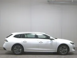Weiss Gebraucht 2019 Peugeot 508 Allure Kombi | 15.880 € (Guter Preis)