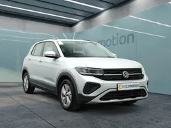 Silber Gebraucht 2024 VW T-Cross Life SUV | 25.600 € (Fairer Preis)