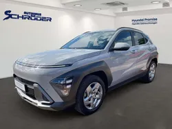Grau Gebraucht 2024 Hyundai Kona Trend SUV | 23.990 € (Fairer Preis)