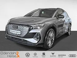 Gebraucht 2022 Audi Q4 e-tron Edition .1 SUV | 39.980 € (Guter Preis)
