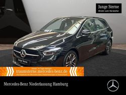 Schwarz Gebraucht 2024 Mercedes B200 Advanced Van / Kleinbus | 30.990 € (Guter Preis)