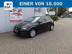 Schwarz Gebraucht 2023 Seat Ibiza Style Limousine | 17.490 € (Fairer Preis)
