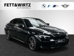 Schwarz Gebraucht 2025 BMW 318 M Sport Limousine | 42.790 € (Teuer)