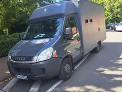 Schwarz Gebraucht 2011 Iveco Daily Van | 9.500 € (Fairer Preis)