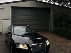 Schwarz Gebraucht 2007 Audi A6 Kombi | 4.000 € (Guter Preis)