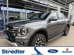 Grau Gebraucht 2025 Ford Ranger Platinum Abholung | 57.990 € (Etwas zu teuer)