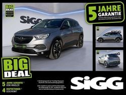 Kontrast grau/quarz silber Gebraucht 2021 Opel Grandland X Innovation SUV | 18.980 € (Superpreis)