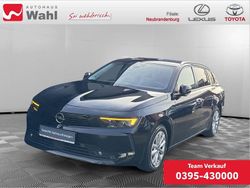 Perlschwarz Gebraucht 2023 Opel Astra Elegance Kombi | 16.900 € (Fairer Preis)