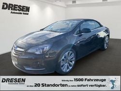 Schwarz Gebraucht 2015 Opel Cascada Innovation Cabrio | 12.950 € (Fairer Preis)