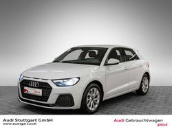Gletscherweiß metallic Gebraucht 2022 Audi A1 Advanced Plus Limousine | 20.450 € (Fairer Preis)