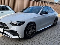 Gebraucht 2023 Mercedes C200 AMG Limousine | 35.900 € (Guter Preis)