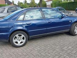 Blau Gebraucht 2001 Audi A4 Limousine | 3.500 €