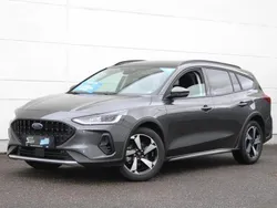 Grey metallic Gebraucht 2023 Ford Focus Active X Kombi | 27.955 € (Fairer Preis)