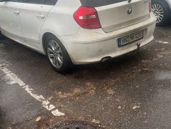 Weiß Gebraucht 2007 BMW 120 Kleinwagen | 2.600 € (Fairer Preis)