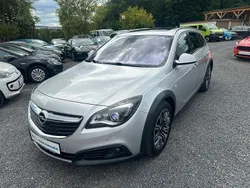 Silber Gebraucht 2016 Opel Insignia Country Tourer Kombi | 9.990 € (Fairer Preis)