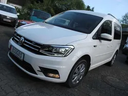 Weiss Gebraucht 2019 VW Caddy Comfortline Van / Kleinbus | 22.787 €