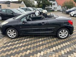 Schwarz Gebraucht 2009 Peugeot 207 CC Cabrio | 2.490 € (Guter Preis)