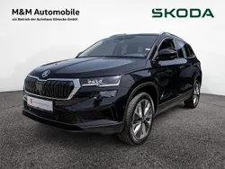 Schwarz Gebraucht 2022 Skoda Karoq Style SUV | 27.390 € (Fairer Preis)