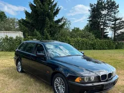 Schwarz Gebraucht 2002 BMW 520 Kombi | 4.500 € (Etwas zu teuer)