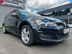 Schwarz Gebraucht 2014 VW Golf VII Kombi | 8.990 € (Fairer Preis)