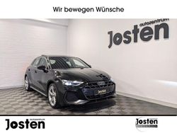 Schwarz Gebraucht 2025 Audi A3 Sportback S-Line Limousine | 38.490 € (Guter Preis)