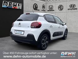 Weiss banquise/deckende lackie Gebraucht 2023 Citroën C3 Limousine | 13.950 € (Fairer Preis)