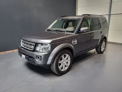Corris grey Gebraucht 2015 Land Rover Discovery 4 HSE SUV | 34.850 €