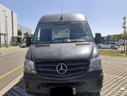 Grau Gebraucht 2017 Mercedes Sprinter Van | 10.000 € (Superpreis)