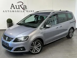 Silber Gebraucht 2020 Seat Alhambra FR Van / Kleinbus | 31.449 € (Fairer Preis)