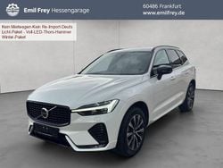 Weiß Gebraucht 2024 Volvo XC60 Plus SUV | 43.400 € (Superpreis)