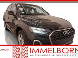 Schwarz Gebraucht 2023 Audi Q5 S-Line SUV | 34.980 € (Superpreis)