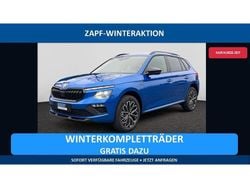 Raceblau metallic Neu 2025 Skoda Kamiq Tour SUV | 29.490 € (Teuer)