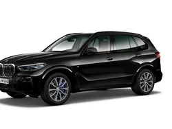 Schwarz Gebraucht 2021 BMW X5 M Sport SUV | 61.990 € (Fairer Preis)