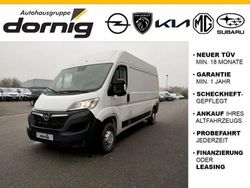 Cassablanca weiß Gebraucht 2024 Opel Movano Van | 31.990 € (Fairer Preis)
