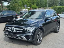 Schwarz Gebraucht 2022 Mercedes GLC220 SUV | 35.490 € (Guter Preis)